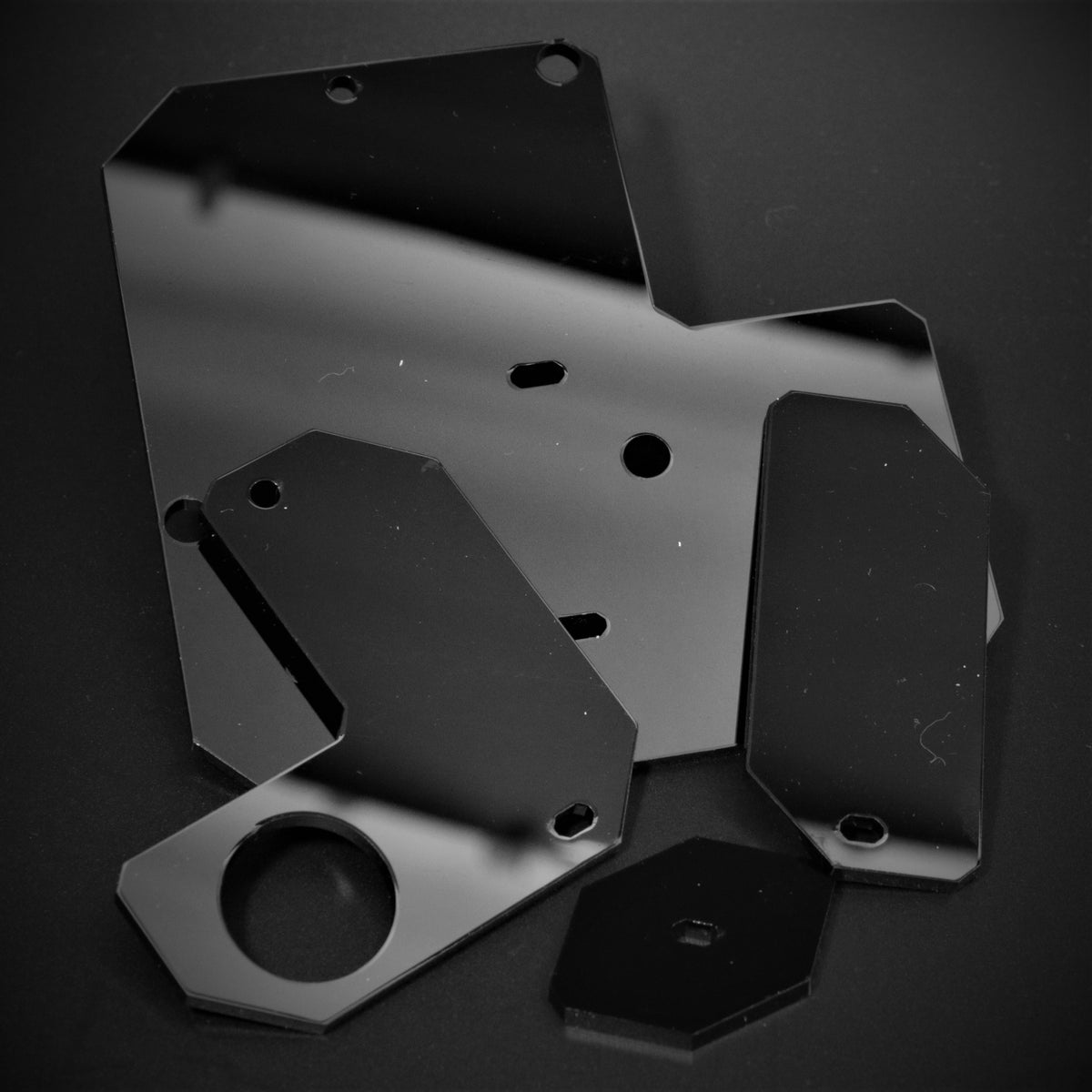 CASE 8692012 M8 PREBENT RODS MODULE LIDS