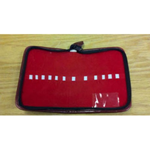 CASE 9167100 INSTRUMENT BOX