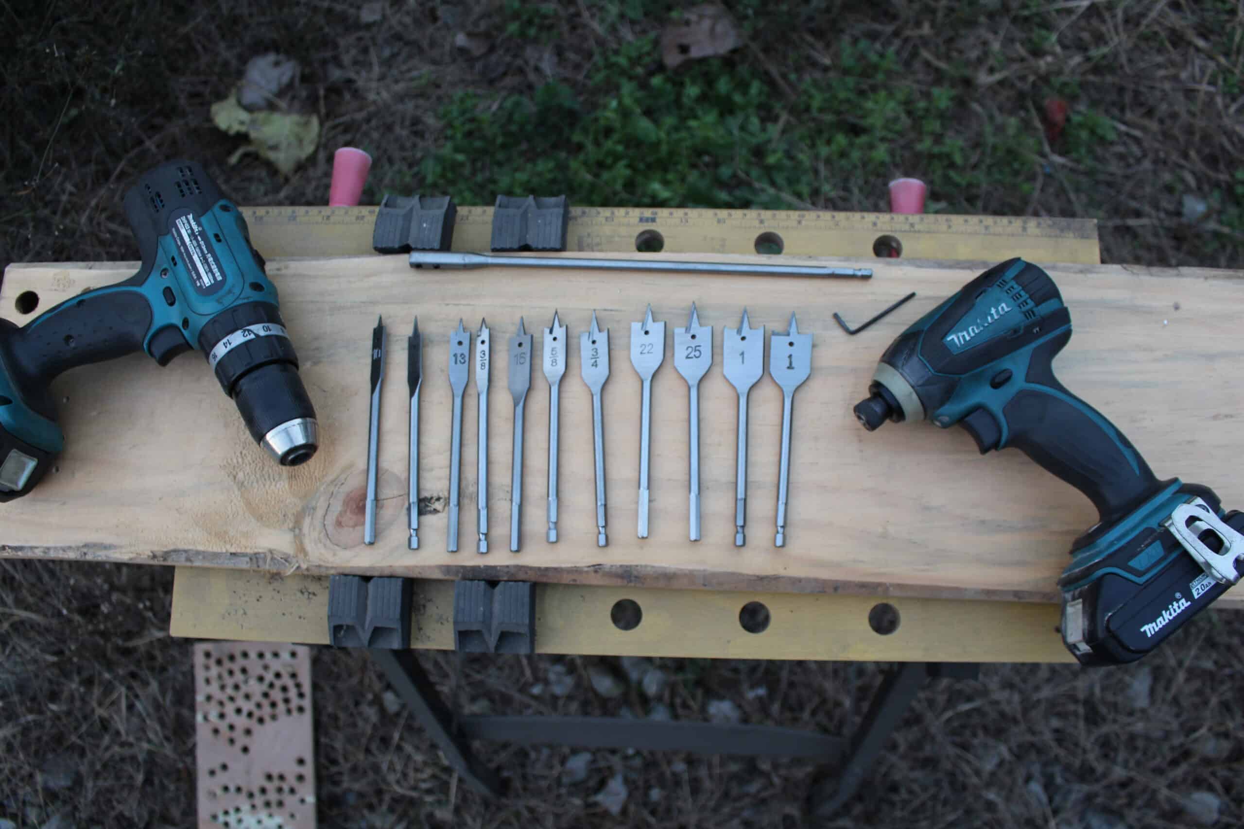 INSTRUMENT 853-602 TRI FLAT DRILL BIT