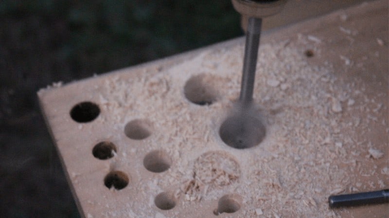 INSTRUMENT 853-602 TRI FLAT DRILL BIT