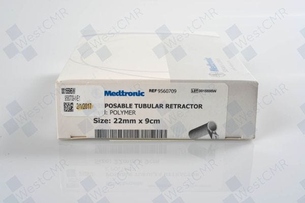 INSTRUMENT 9560709 DISP 22MMX9CM RTRCT