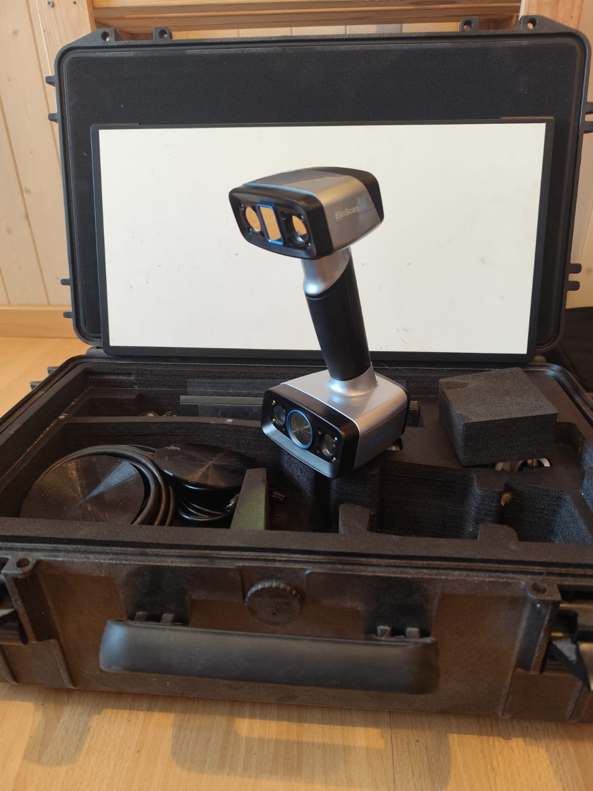 INSTRUMENT 8361025 3.2MM HX QK CON DR 3D