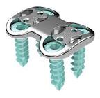 105MM ANTERIOR CERVICAL PLATE