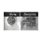 BATTERY ENERGIZER SILVEROXIDE 357 SR44 (