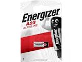 BATTERY ENERGIZER ALKALINE E23A (12V)