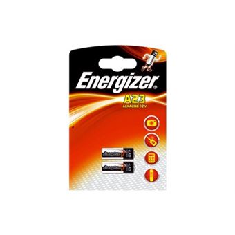 BATTERY ENERGIZER ALKALINE E23A (12V)