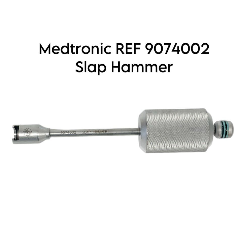 INSTRUMENT 9074002 SLAP HAMMER