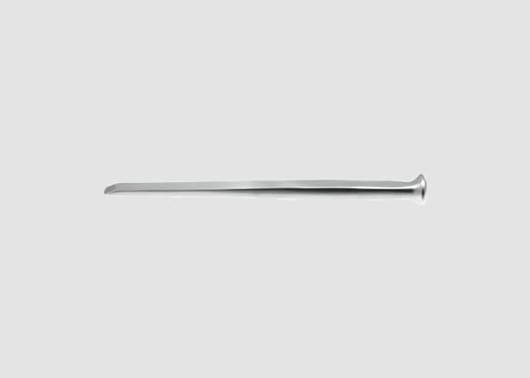 INSTRUMENT 9074008 8MM CHISEL MAST