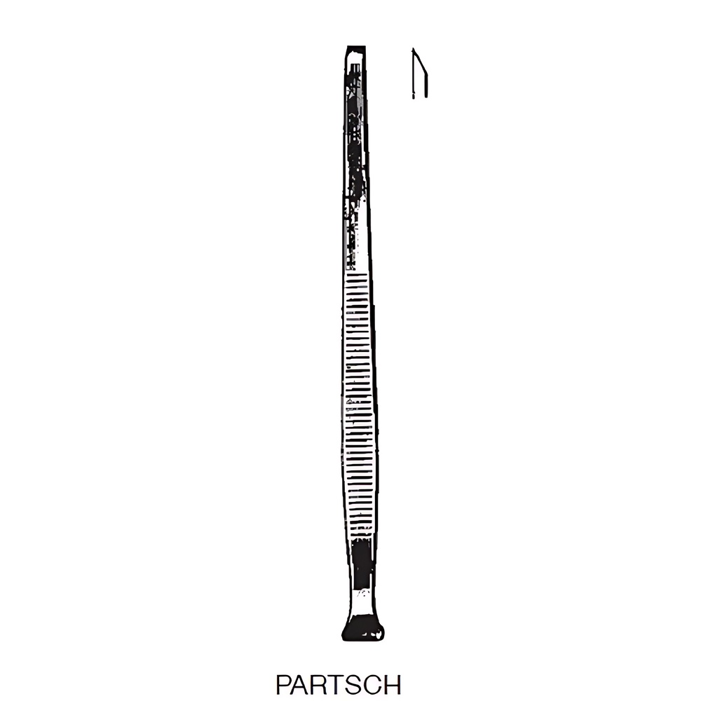 INSTRUMENT 9074010 10MM CHISEL MAST