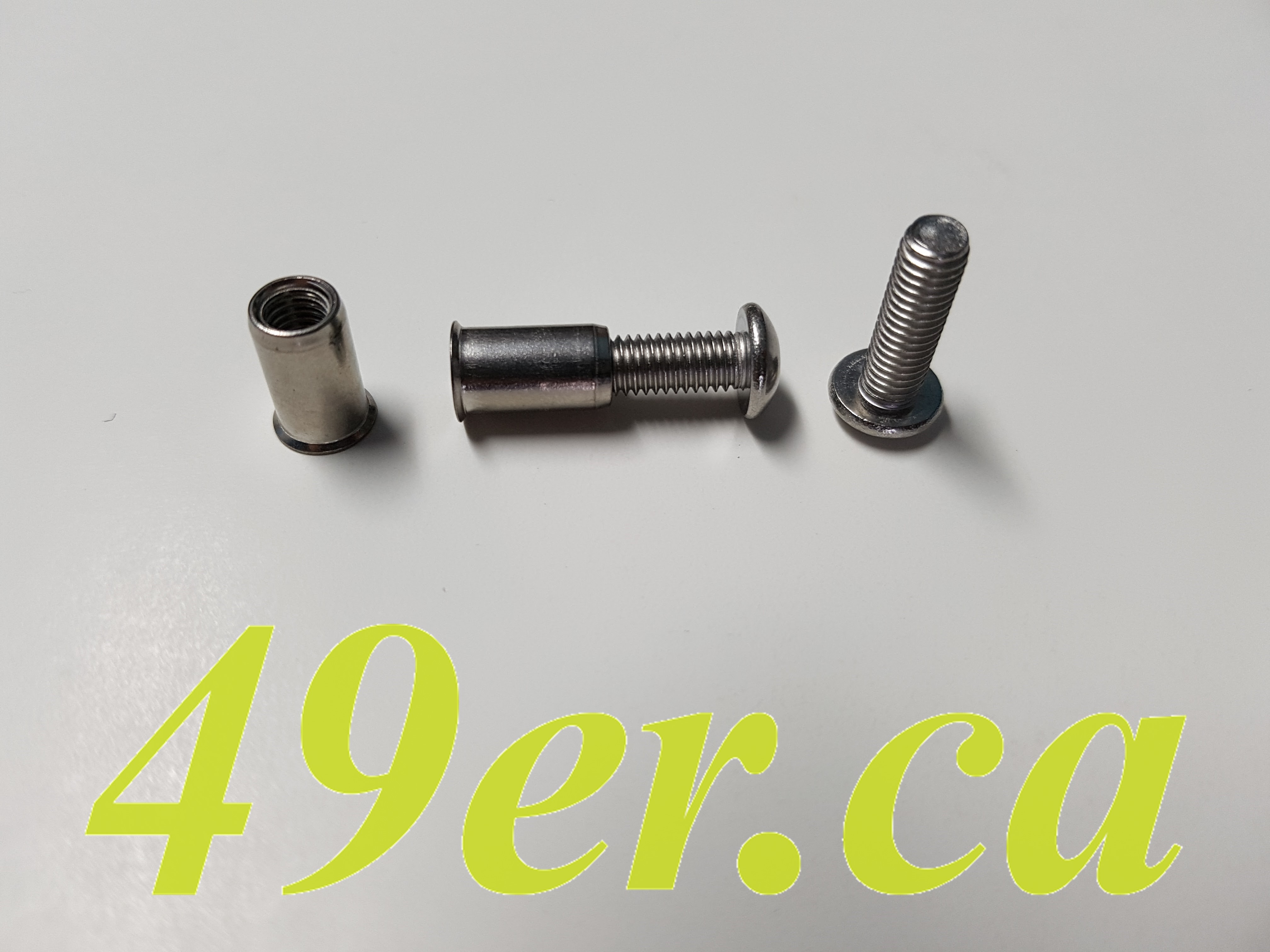 INSTRUMENT 9074122 THREADED MAST INSRTR