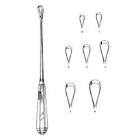 INSTRUMENT 9181904 UTERINE CURTTE SIZE 4