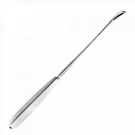 INSTRUMENT 9181904 UTERINE CURTTE SIZE 4