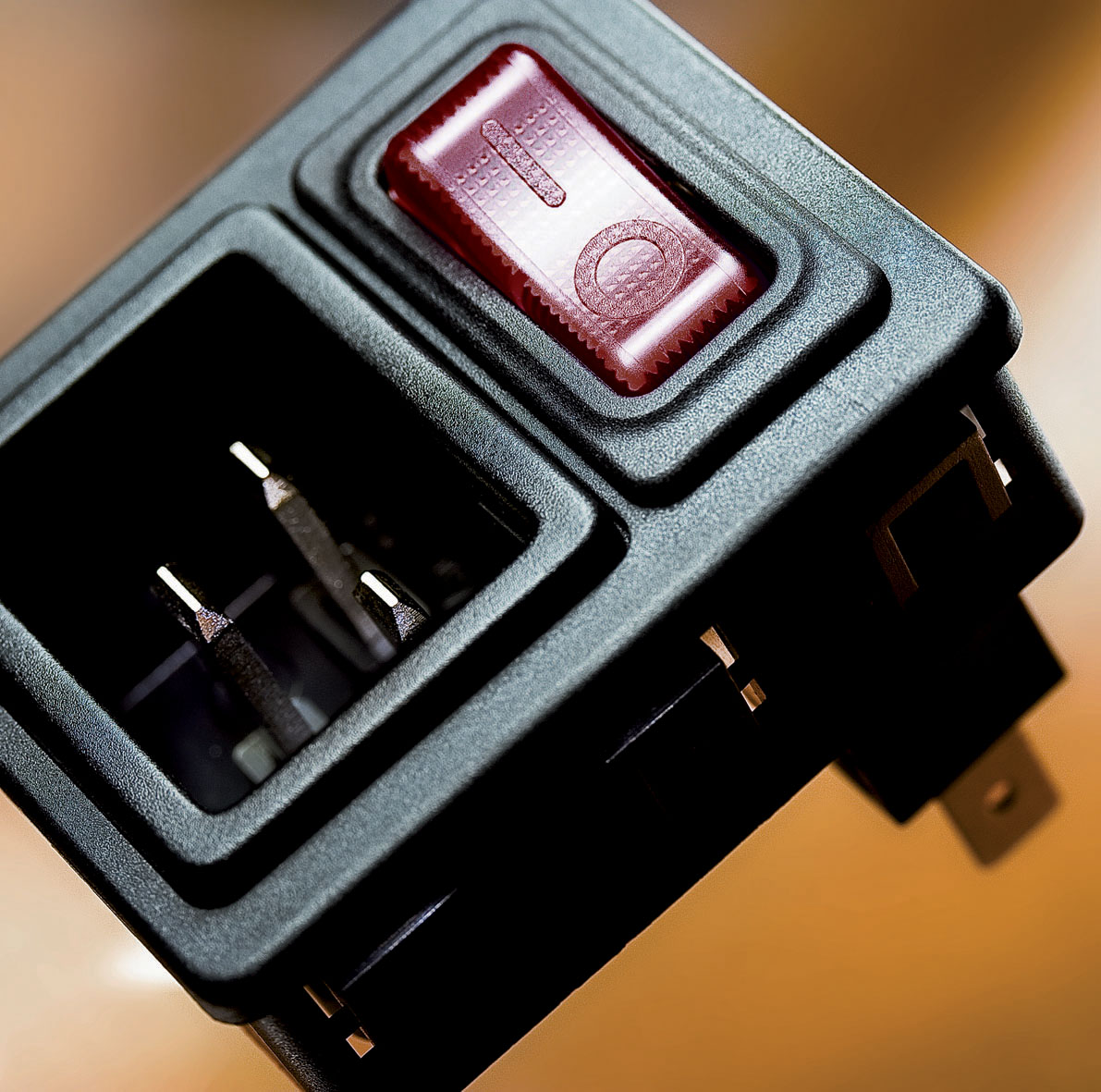 ACC 9680280  POWER ENTRY MODULE