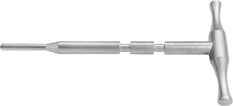 POSITIONING CLIP 8451188 5.5MM ROD