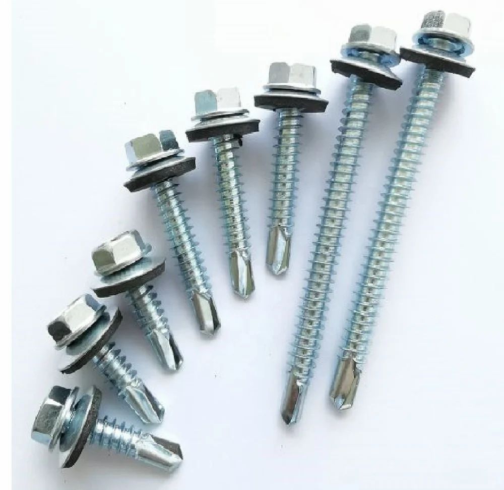 SCREW 8792911 VA SELF DRILLING 4.0X11MM