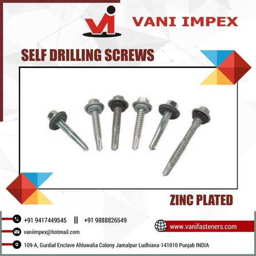 SCREW 8792915 VA SELF DRILLING 4.0X15MM