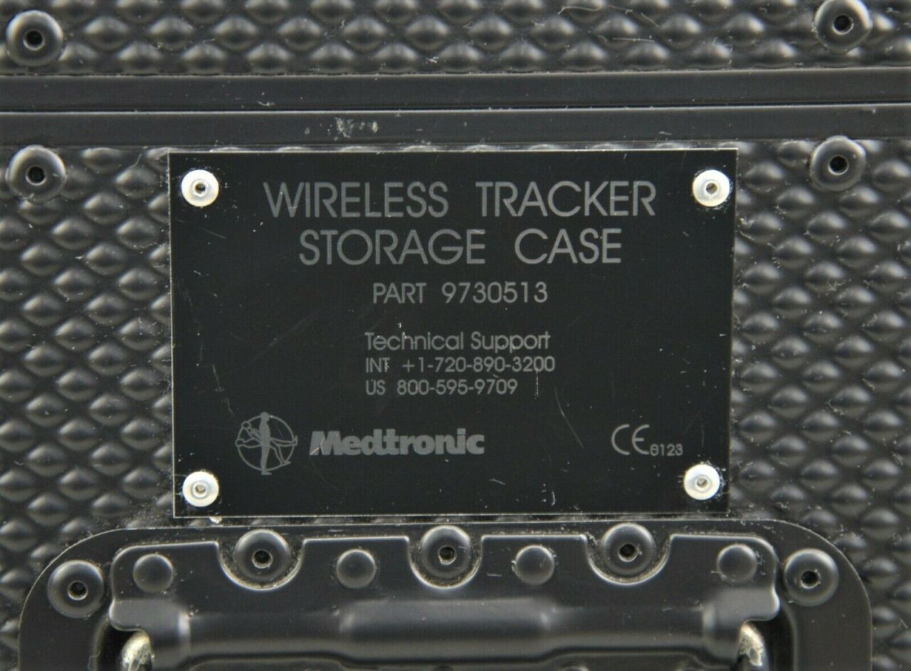 INST 9730259  TRACKER, STEALTH ACTIVE WI