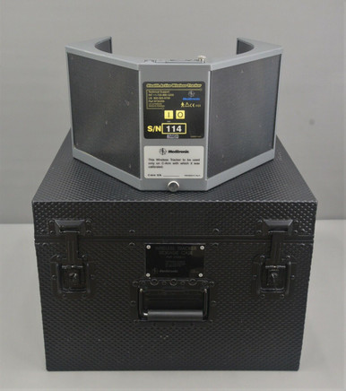 ACC 9730513  CASE, STORAGE, WIRELESS TRA