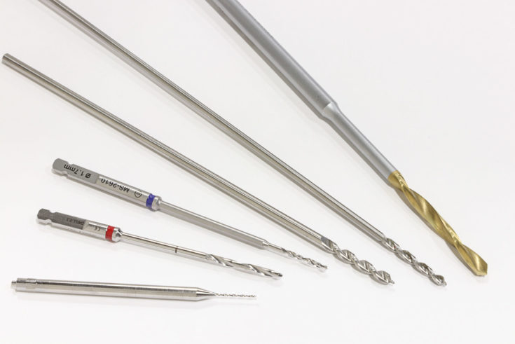 INSTRUMENT 9339010 MODULAR DRILL HANDLE