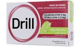 INSTRUMENT 9339021 FIXED DRILL