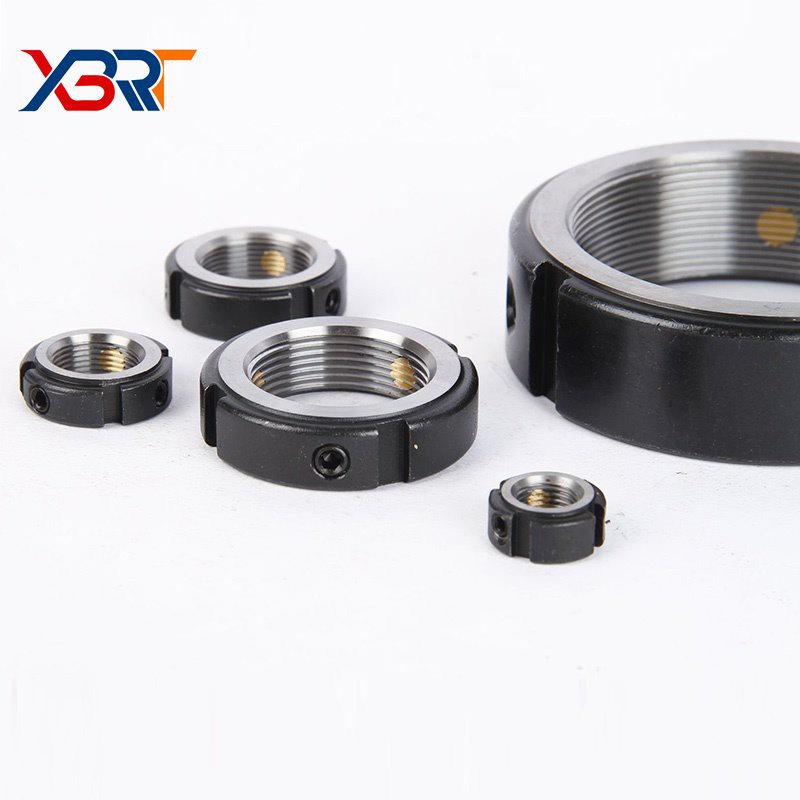SCREW 9330000  LOCK NUT TI
