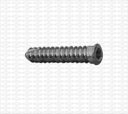 SCREW 9335545 THORACIC 5.5X45MM TI