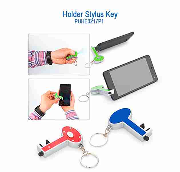 STYLUS HOLDER