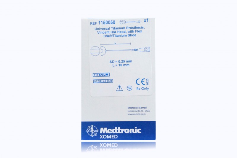 PROSTHESIS 1150050 UNIVERSAL TITANIUM VI