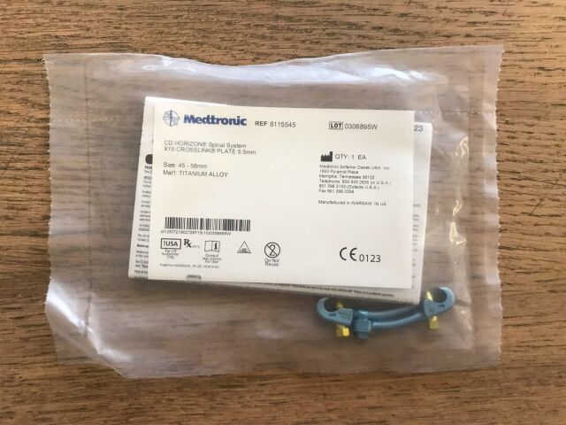 CROSSLINK 8115545 45TO58MM X10 MULTI