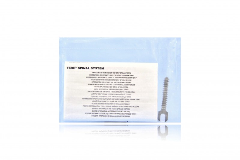SCREW 8370425 TSRH SHORT POST4.5X25 TI