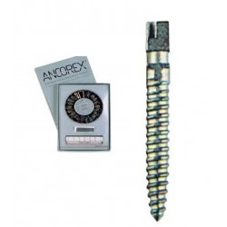 SCREW 8370435 TSRH SHORT POST4.5X35 TI