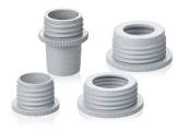 SCREW 8370445 TSRH SHORT POST4.5X45 TI