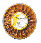 SCREW 8370455 TSRH SHORT POST4.5X55 TI