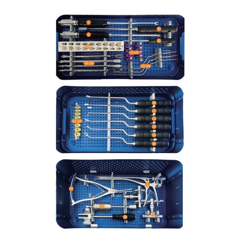 INSTRUMENT 8361019 TLIF DSTRCTR ASSMBL