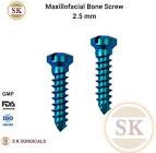 BONE SCREW 853-465 2.6 X 5MM