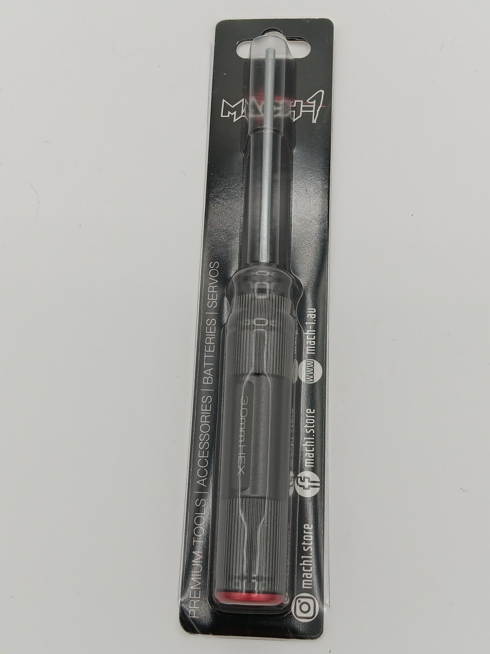 INSTRUMENT 8110530 3.0MM HEX DRIVER