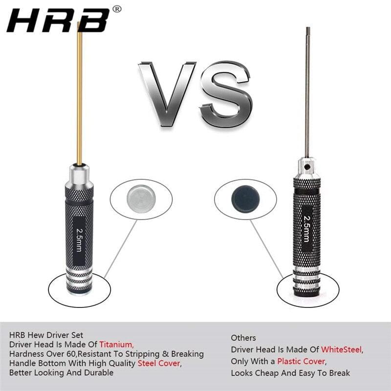 INSTRUMENT 8110530 3.0MM HEX DRIVER