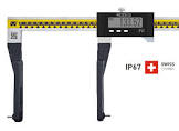INSTRUMENT 8110502 MEASURING CALIPER
