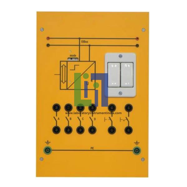 INSTRUMENT 7480141 ROCKER PUSH BUTTON