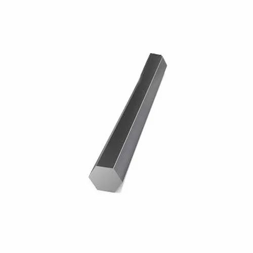 ROD 868-011 LEG 5.5 DIA HEX END SS 500MM