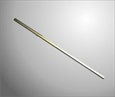 ROD 869-011 LEG 5.5 DIA HEX END TI 500MM