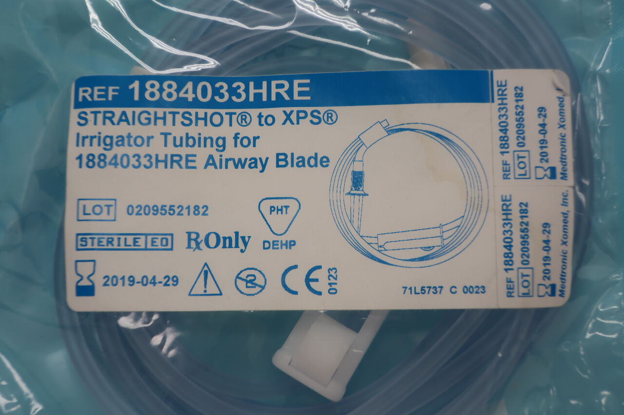 BLADE 1884033 TRACHEAL CVD TIP 37CM