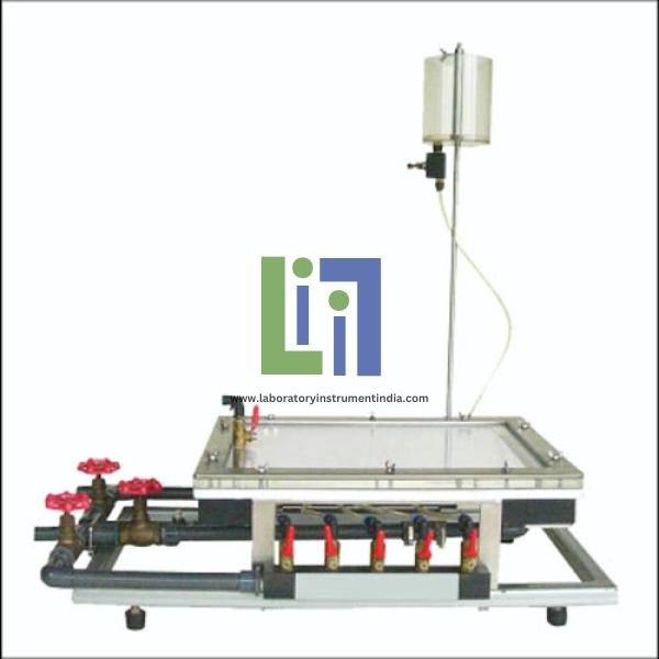 INSTRUMENT 7480220 LAMINAR ELEVATOR
