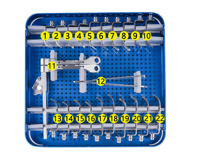 INSTRUMENT 3280035 DISTRACTOR TIP 14MM