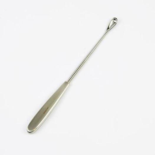 INSTRUMENT 3280006 UTERINE CURETTE SZE 4