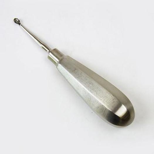 INSTRUMENT 3280009 RAKE CURETTE STRAIGHT