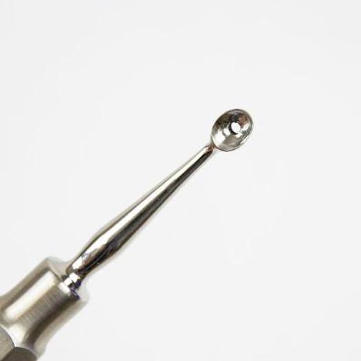 INSTRUMENT 3280010 RAKE CURETTE ANGLED
