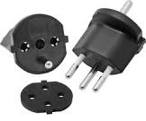 ACC 9730776  ADAPTER, 8 PORT SERIAL, AXX