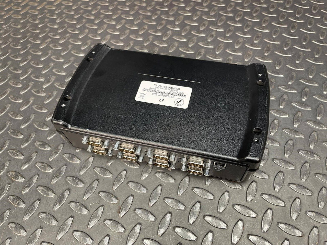 ACC 9730776  ADAPTER, 8 PORT SERIAL, AXX