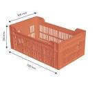 CASE 8372002 TSRH3D IMPLANT TRAY LID
